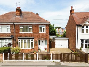 Acton Road, Arnold, Nottingham