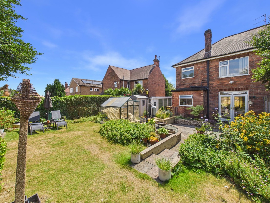 Acton Road, Arnold, Nottingham