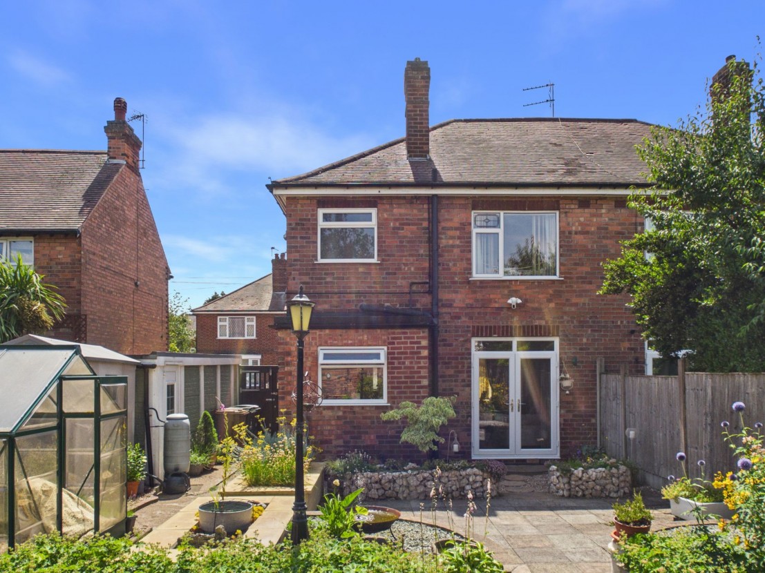 Acton Road, Arnold, Nottingham