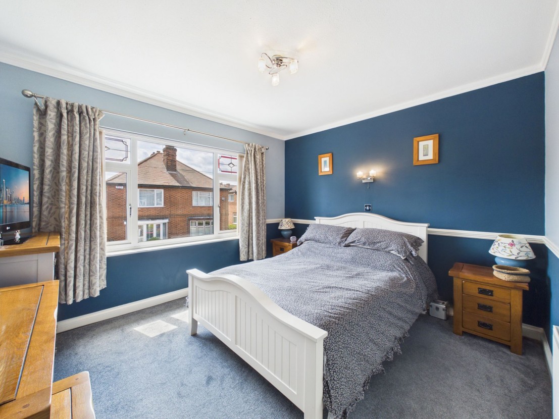 Acton Road, Arnold, Nottingham