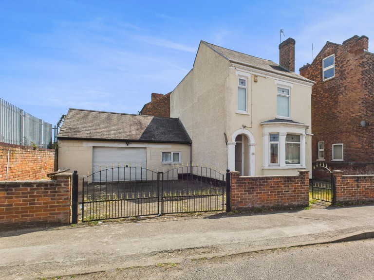 Regent Street, New Basford, Nottingham