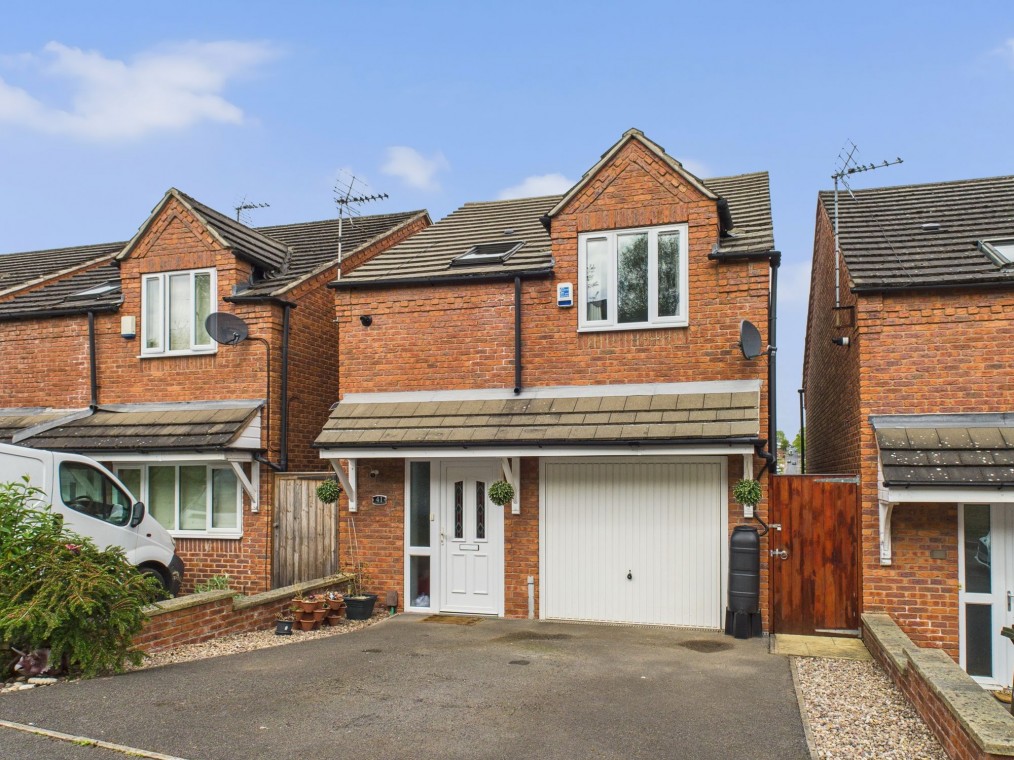 Pilkington Road, Mapperley, Nottingham