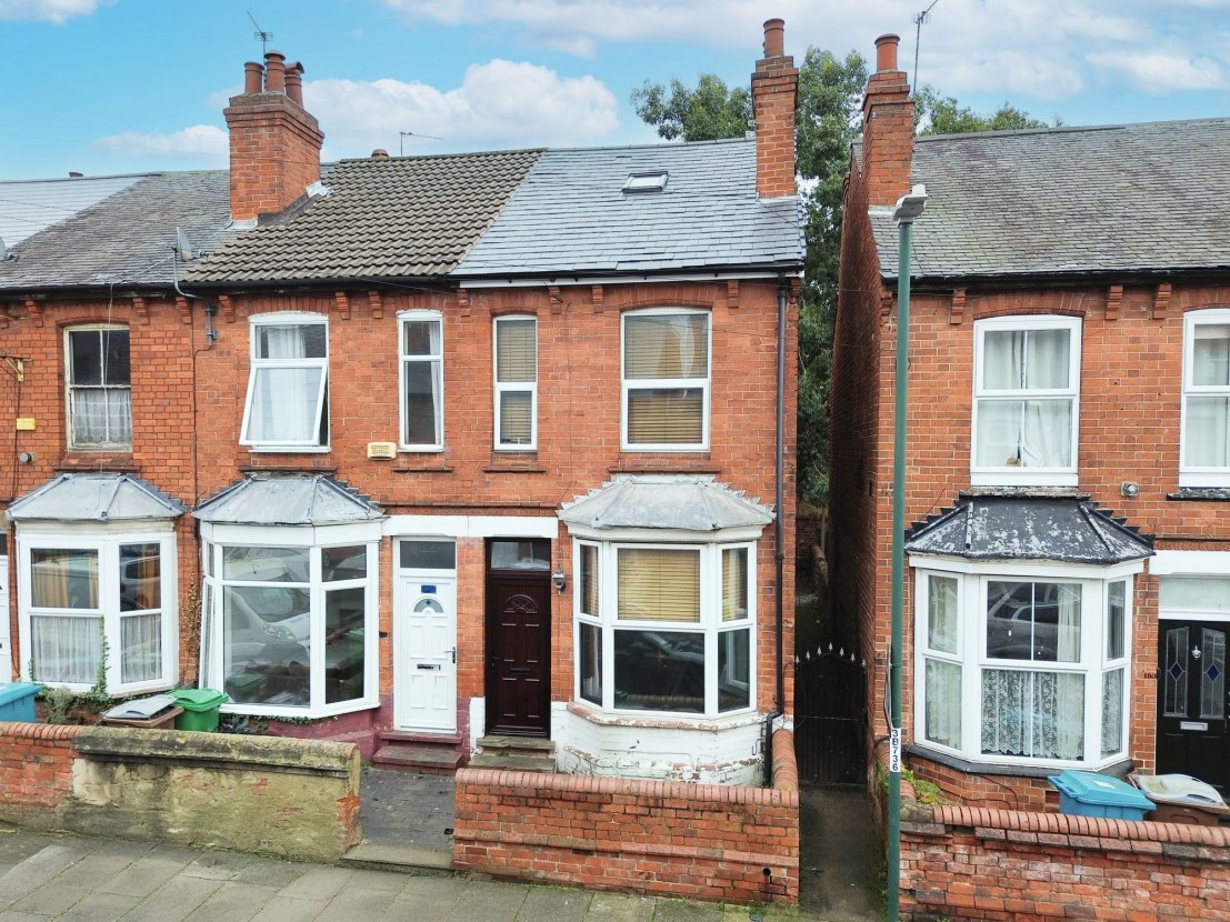 Burford Road, Nottingham