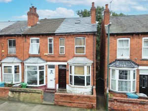 Burford Road, Nottingham