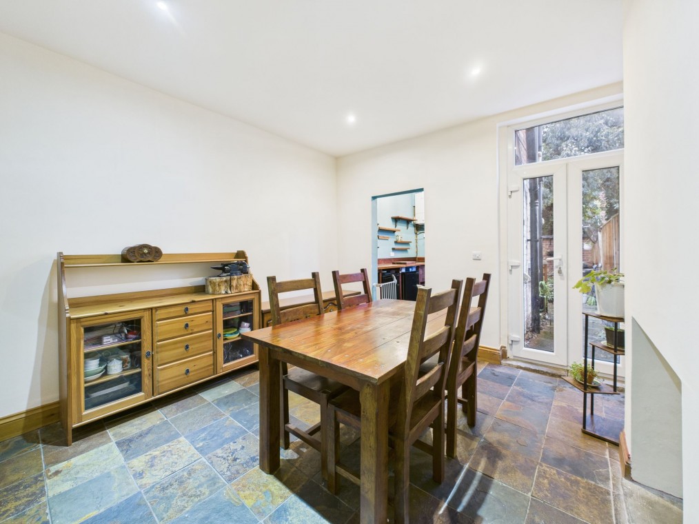 Burford Road, Nottingham