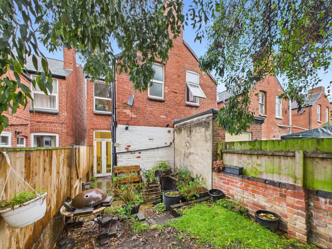 Burford Road, Nottingham