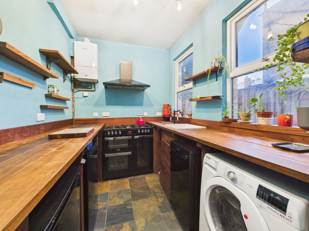 Burford Road, Nottingham