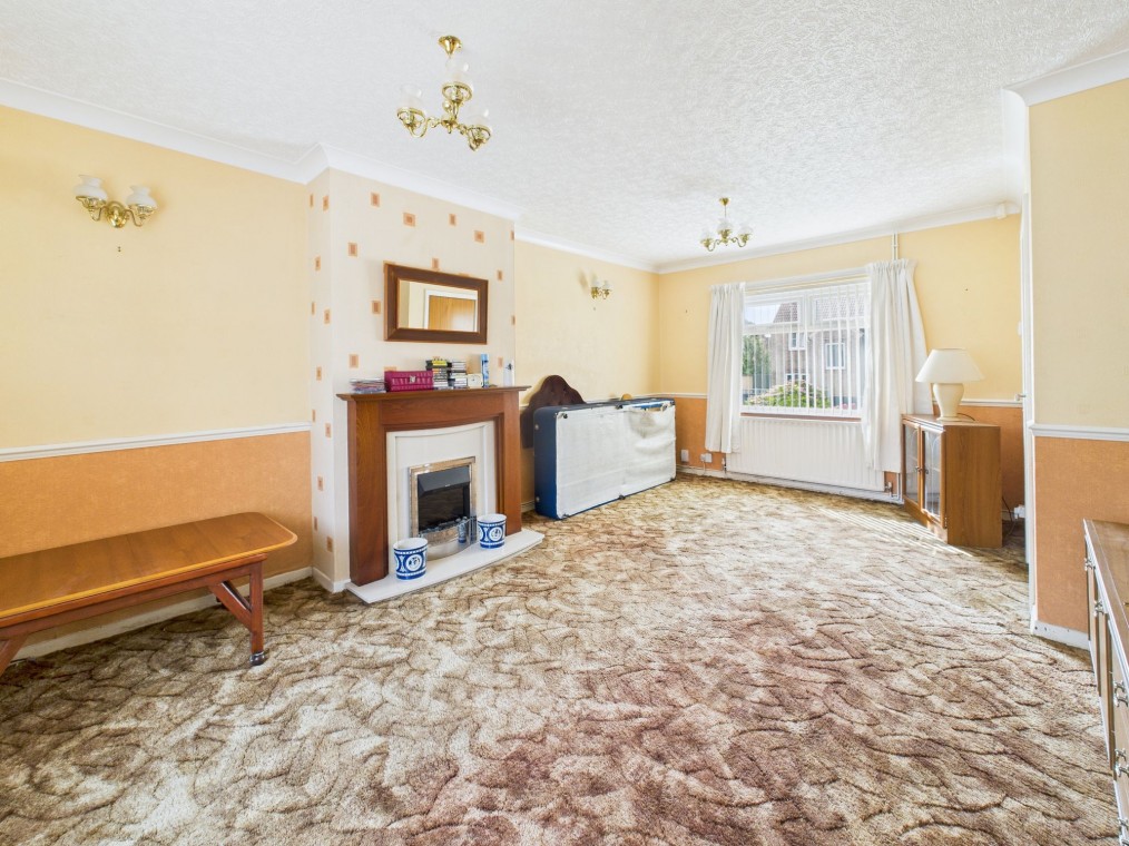 Brown Avenue, Mansfield Woodhouse, Nottinghamshire