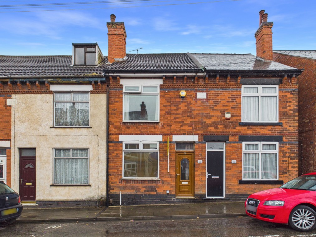 Oak Tree Road, Sutton-In-Ashfield, Nottinghamshire