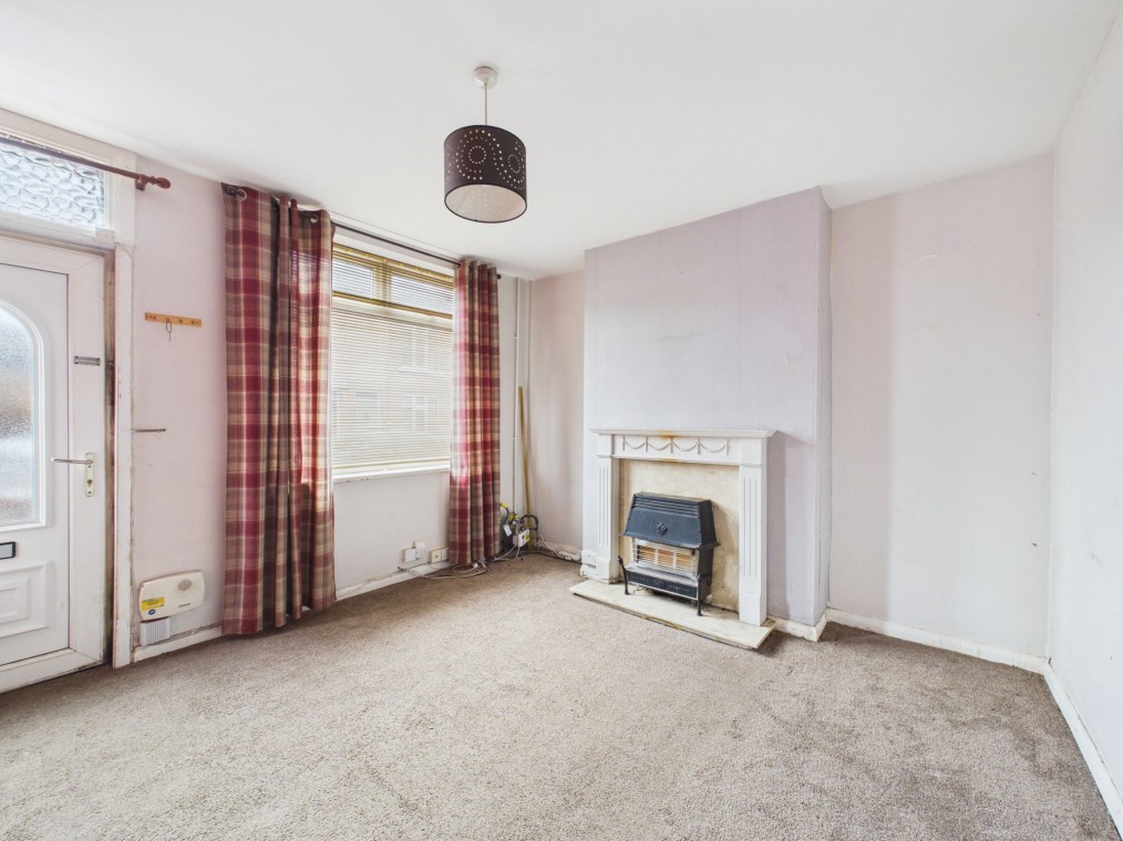 Oak Tree Road, Sutton-In-Ashfield, Nottinghamshire