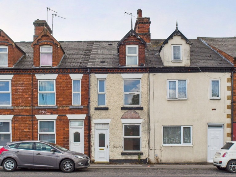 Carey Road, Bulwell, Nottingham