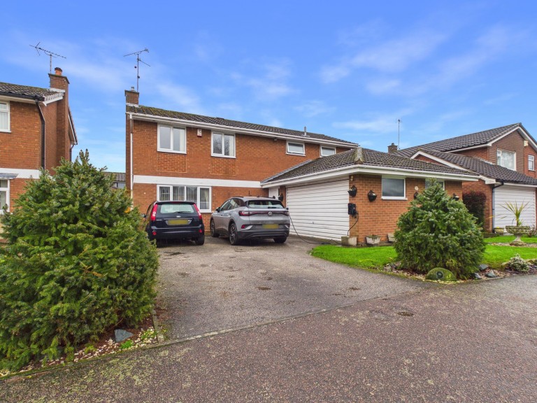 Smalls Croft, Woodborough, Nottingham