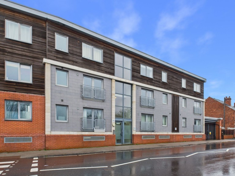 The Wedge, Vernon Road, Nottingham