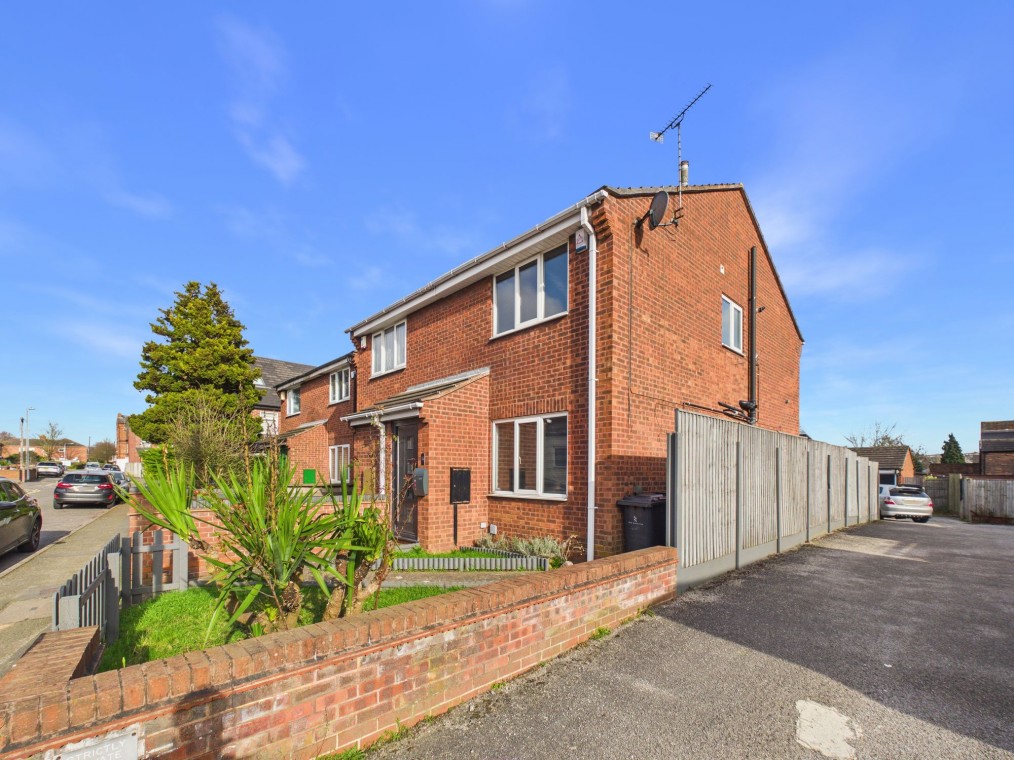 Furlong Street, Arnold, Nottingham