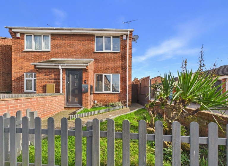 Furlong Street, Arnold, Nottingham