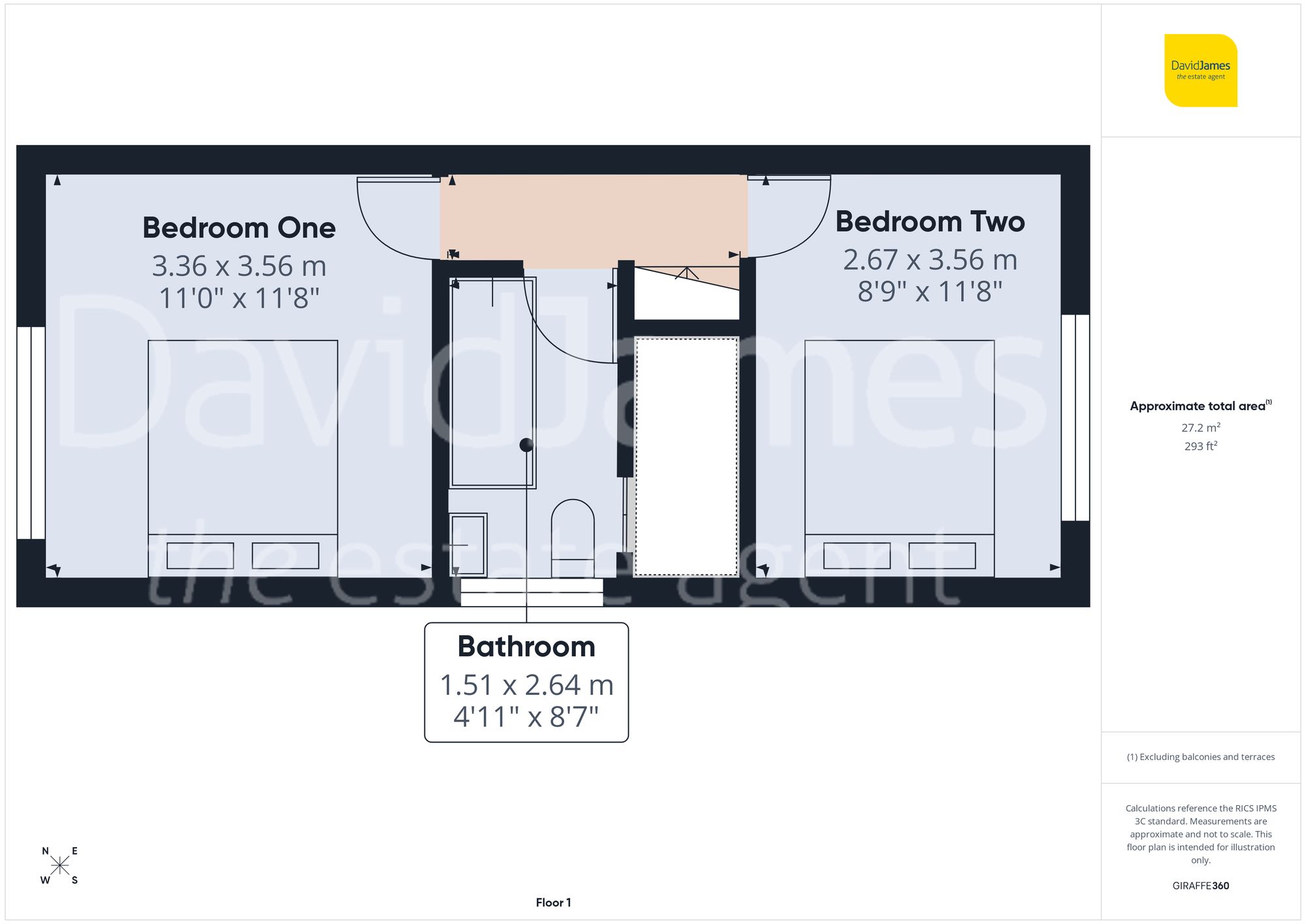 Floorplan for Furlong Street, Arnold, Nottingham