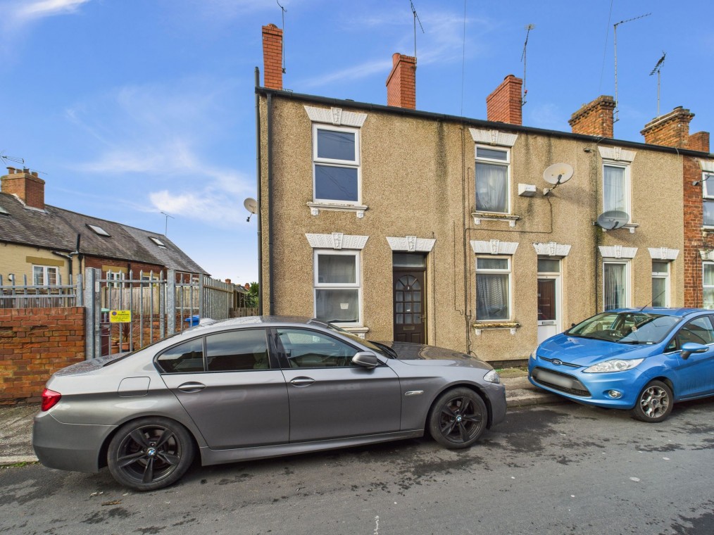 Newton Street, Mansfield, Nottinghamshire