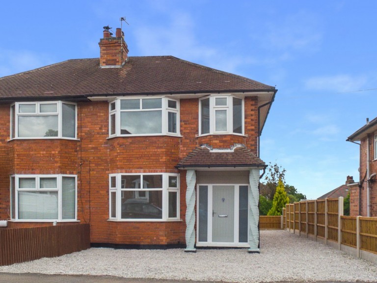 Cantley Avenue, Gedling, Nottingham