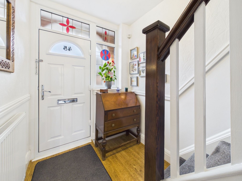 Beechdale Avenue, Sutton in Ashfield, Nottinghamshire