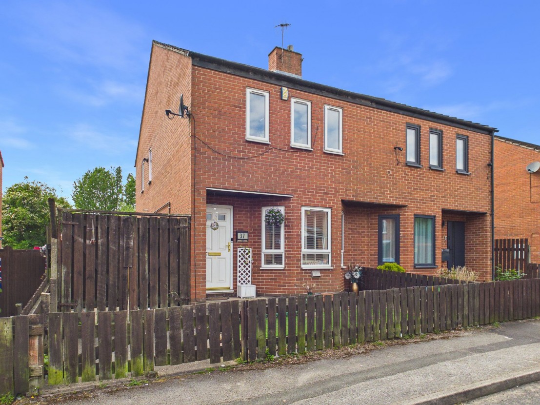 Lauriston Drive, Nottingham