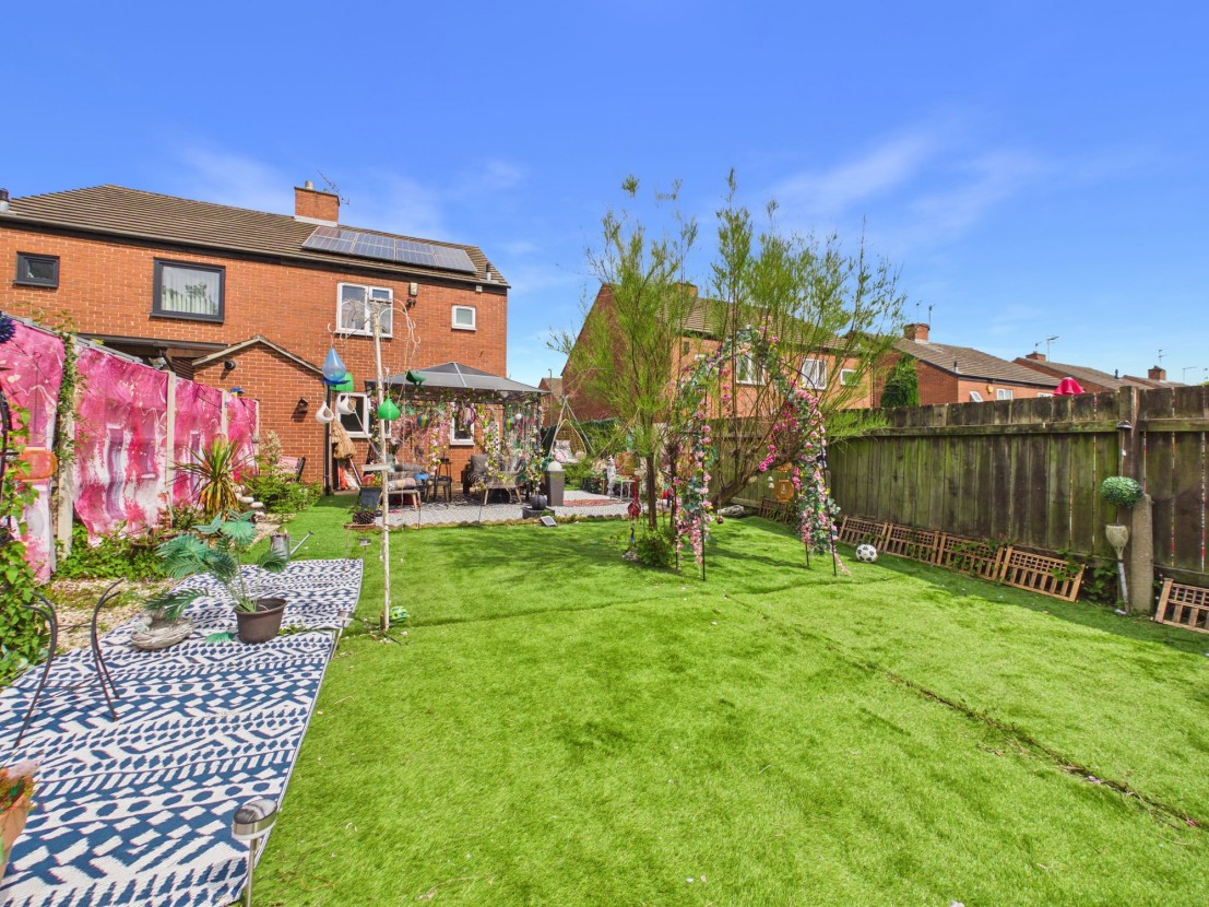 Lauriston Drive, Nottingham