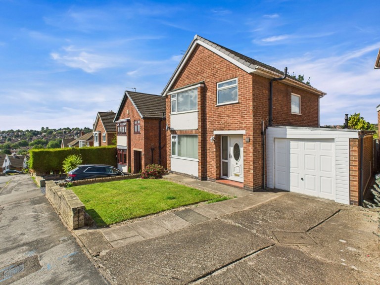 South View Road, Carlton, Nottingham