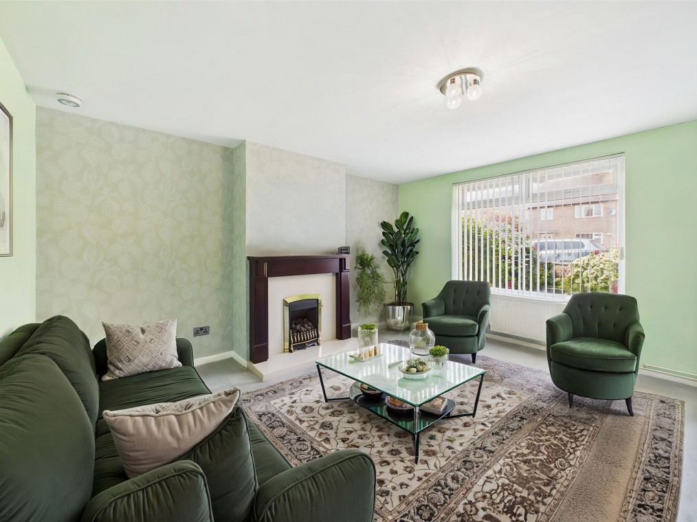 Shoreswood Close, Bestwood Park, Nottingham