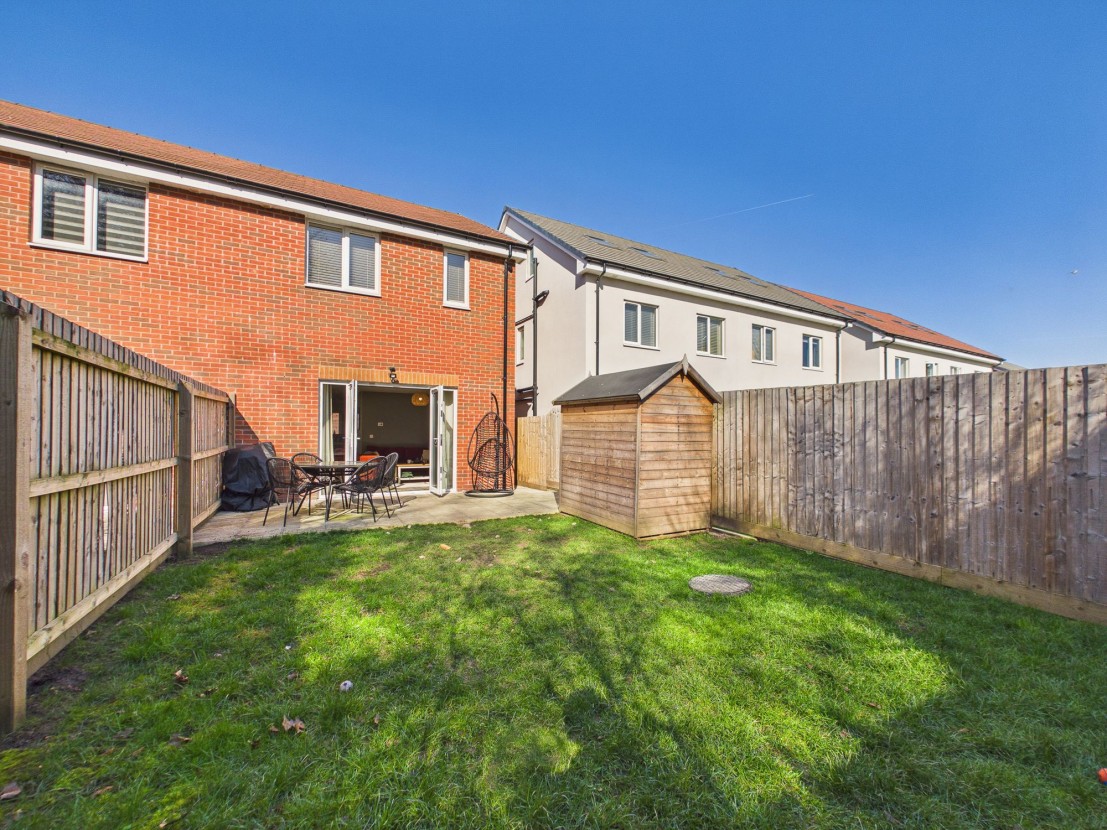 Hall Close, Nottingham