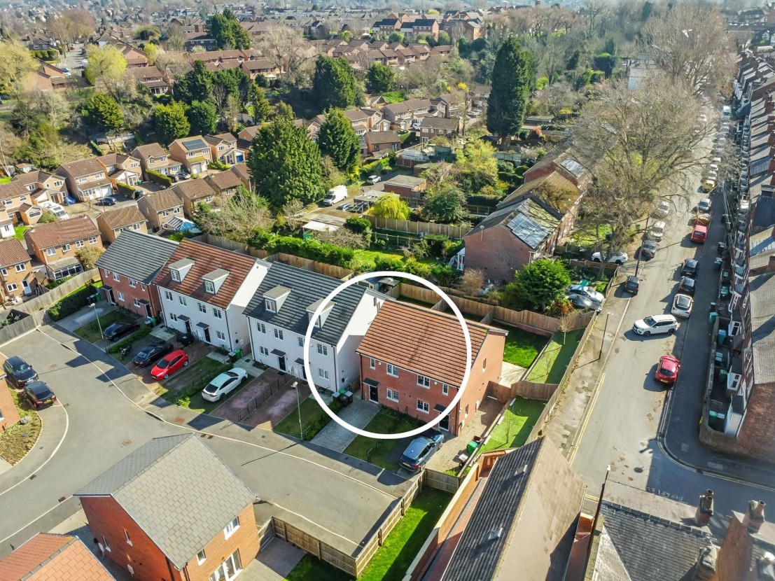 Hall Close, Nottingham