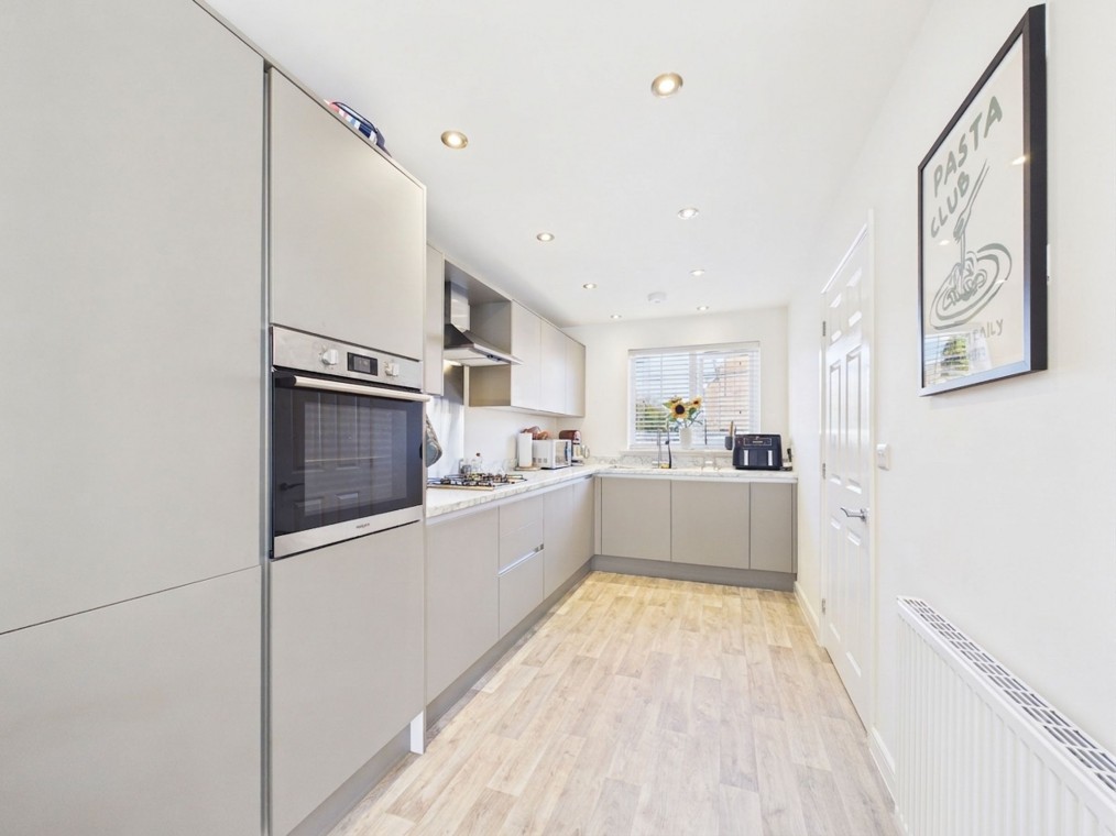 Hall Close, Nottingham