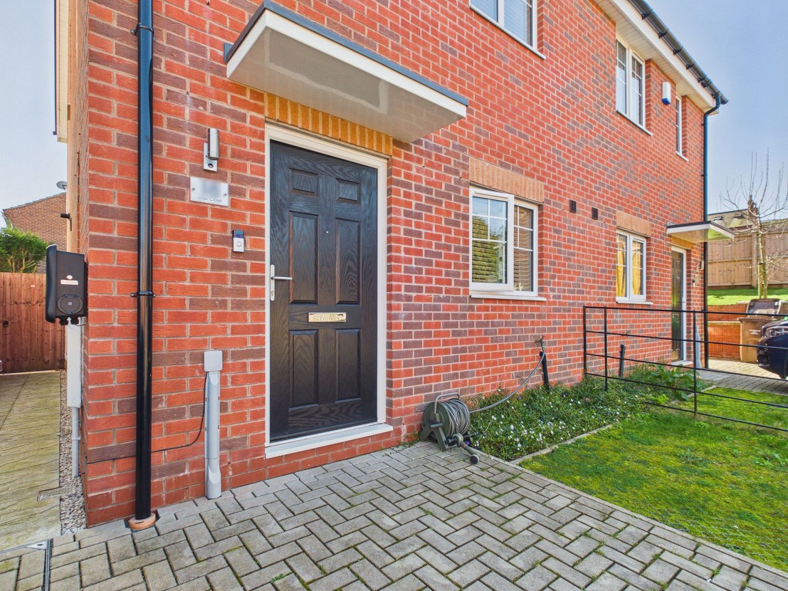 Hall Close, Nottingham