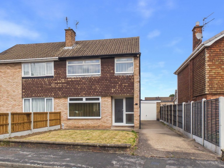 Bromfield Close, Nottingham