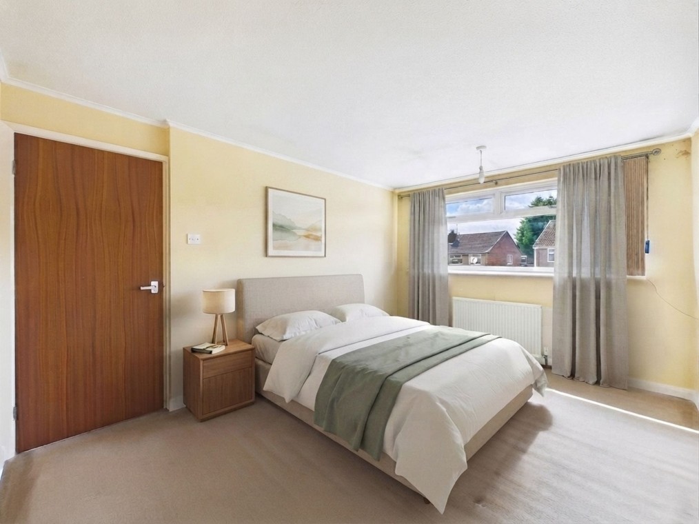 Bromfield Close, Nottingham