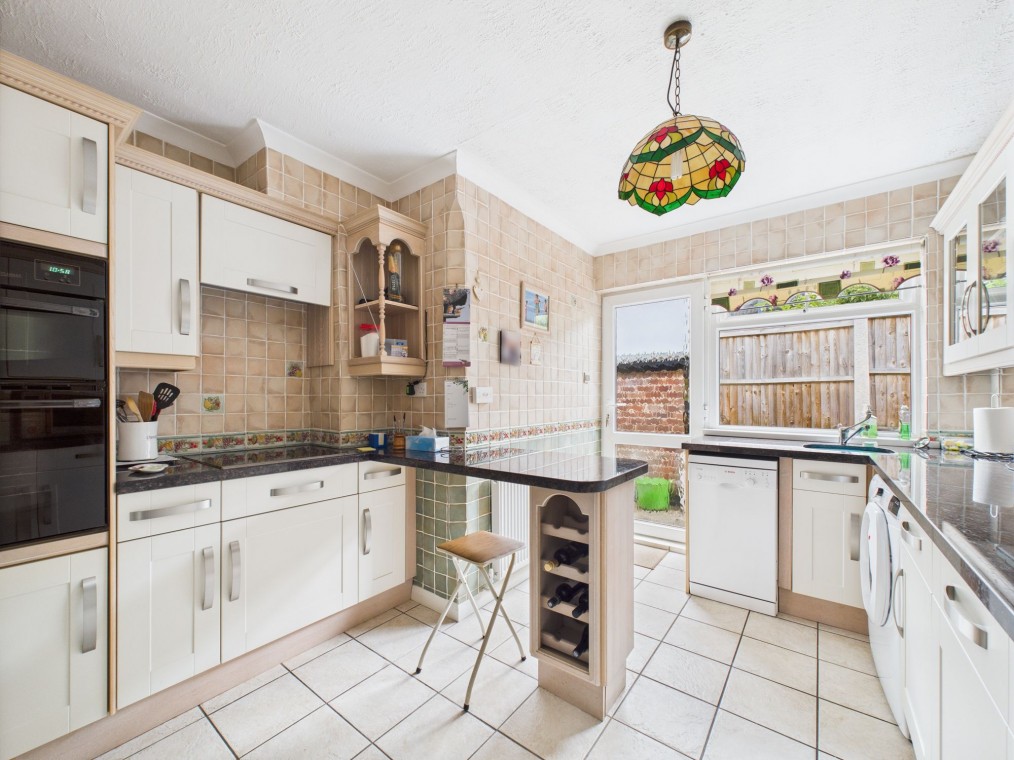 Longridge Road, Woodthorpe, Nottingham