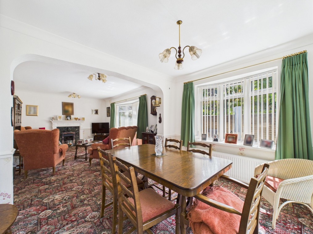 Longridge Road, Woodthorpe, Nottingham