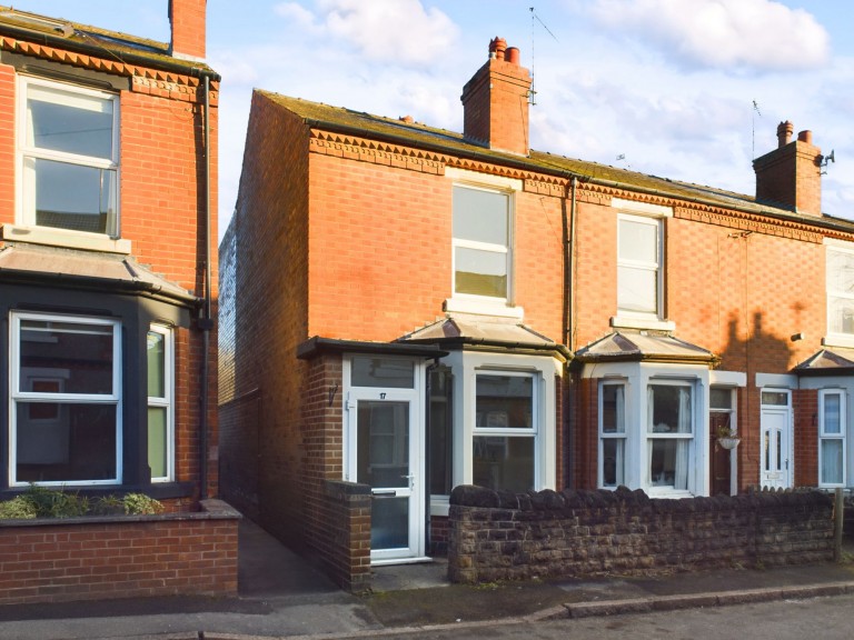 Belvoir Street, Mapperley, Nottingham