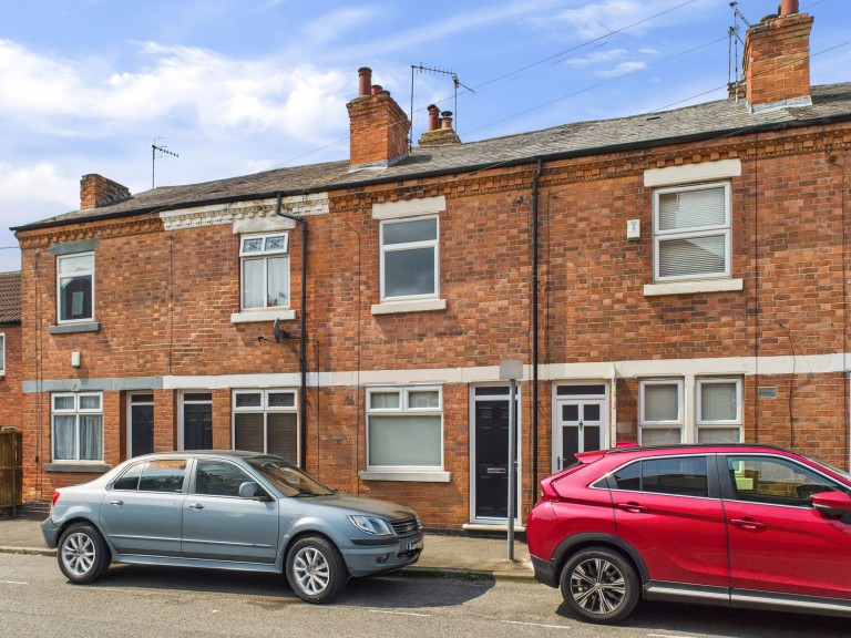 Woodville Road, Sherwood, Nottingham