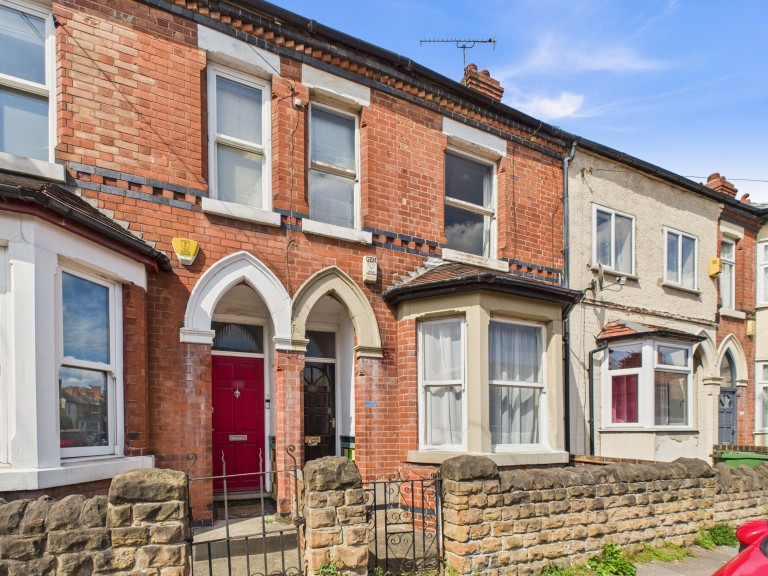 Haydn Road, Sherwood, Nottingham