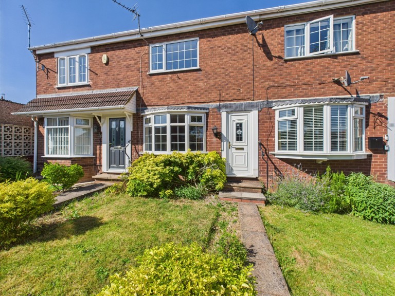 Canonbie Close, Arnold, Nottingham
