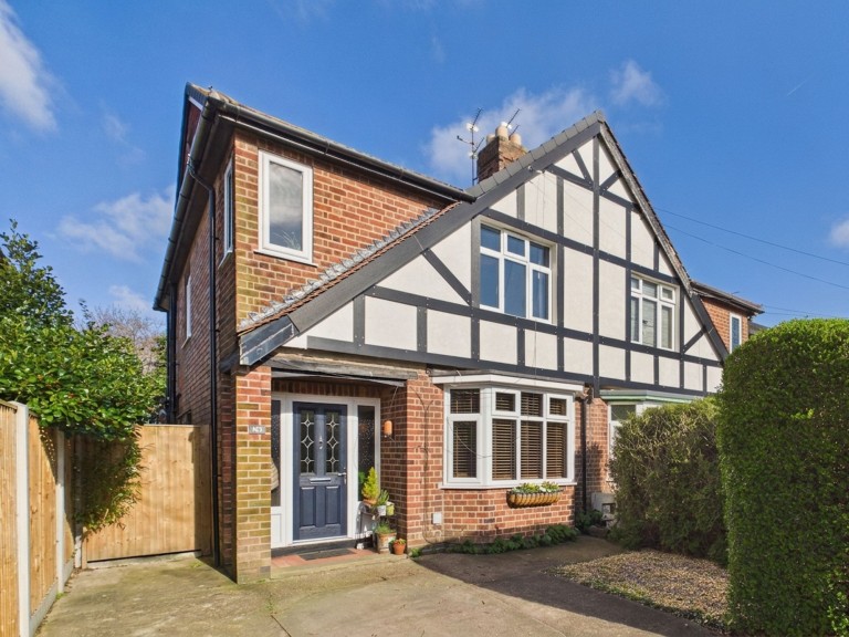 Kenrick Road, Mapperley, Nottingham