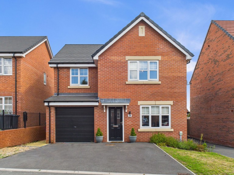 Yellowhammer Way, Calverton, Nottingham
