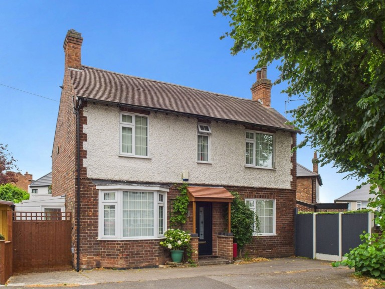Frederick Avenue, Carlton, Nottingham