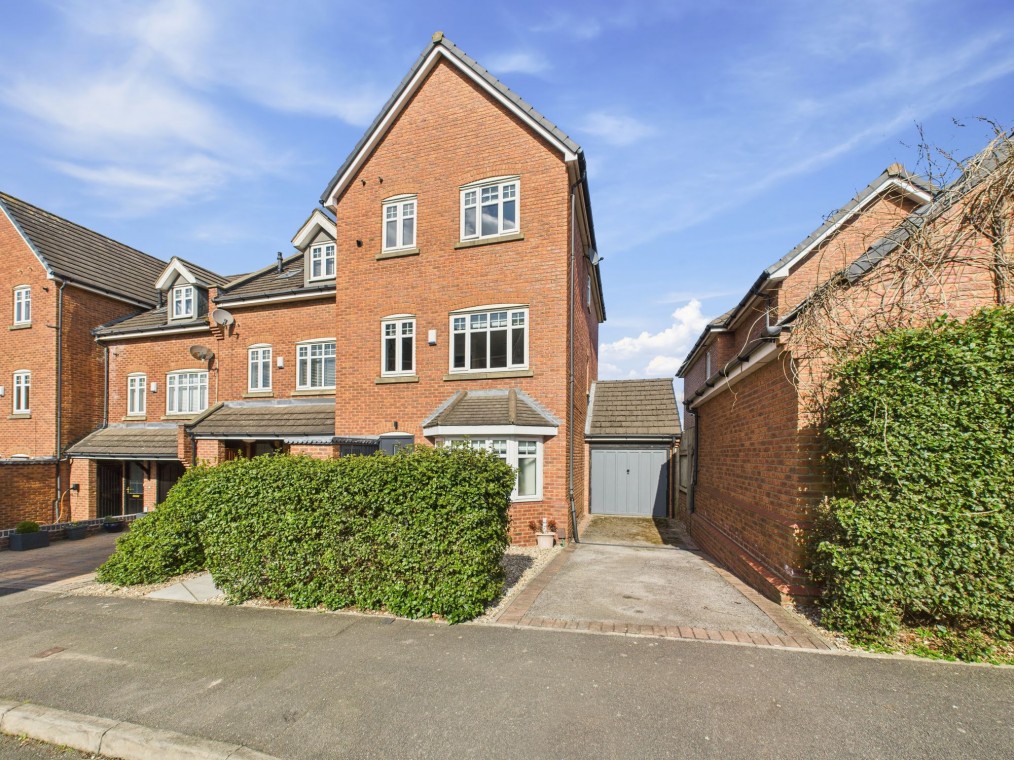 Linden Place, Mapperley, Nottingham