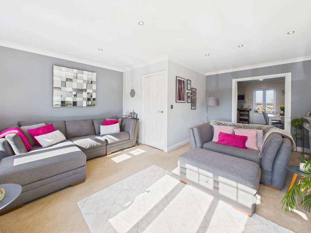 Linden Place, Mapperley, Nottingham