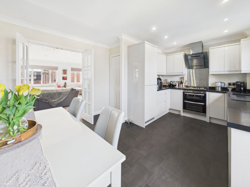 Linden Place, Mapperley, Nottingham