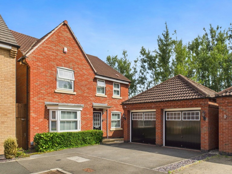 Bowden Avenue, Bestwood Village, Nottingham