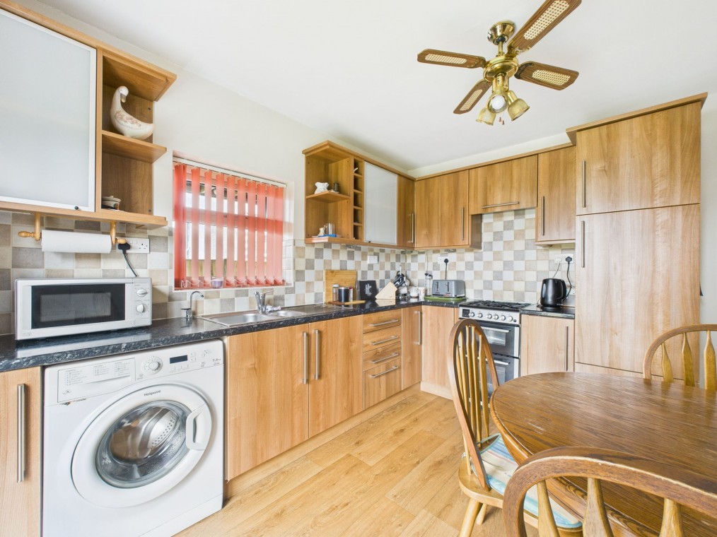 Young Crescent, Sutton-In-Ashfield, Nottingham