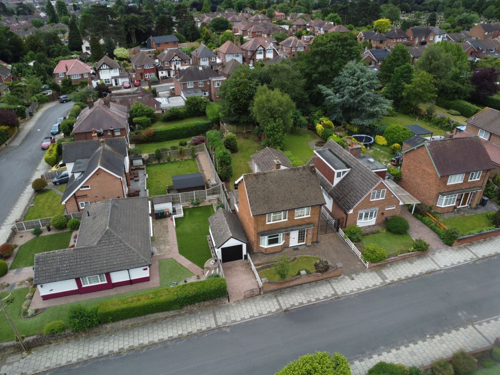Salcombe Drive, Redhill, Nottingham
