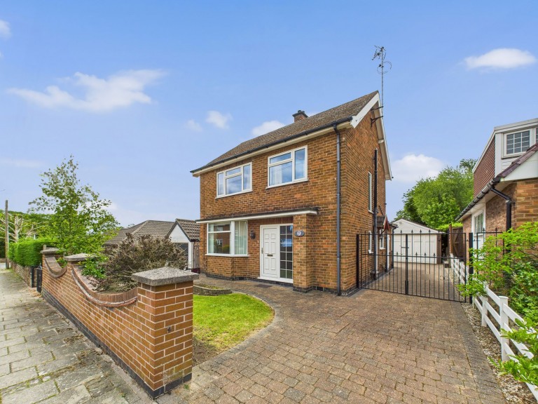 Salcombe Drive, Redhill, Nottingham