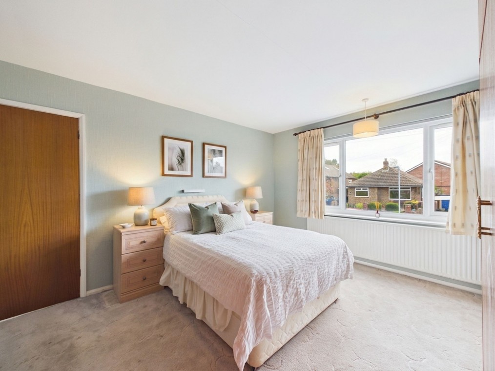 Belper Avenue, Carlton, Nottingham